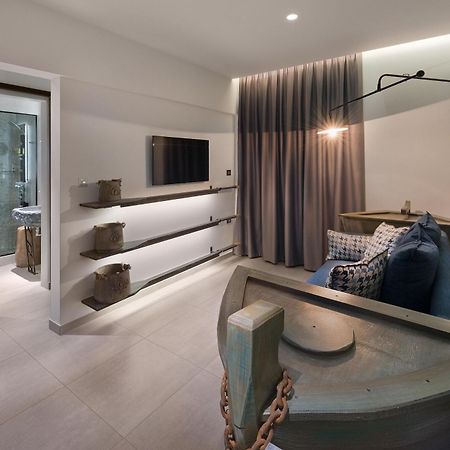Elakati Luxury Boutique Hotel - Adults Only Rhodes City Exterior foto