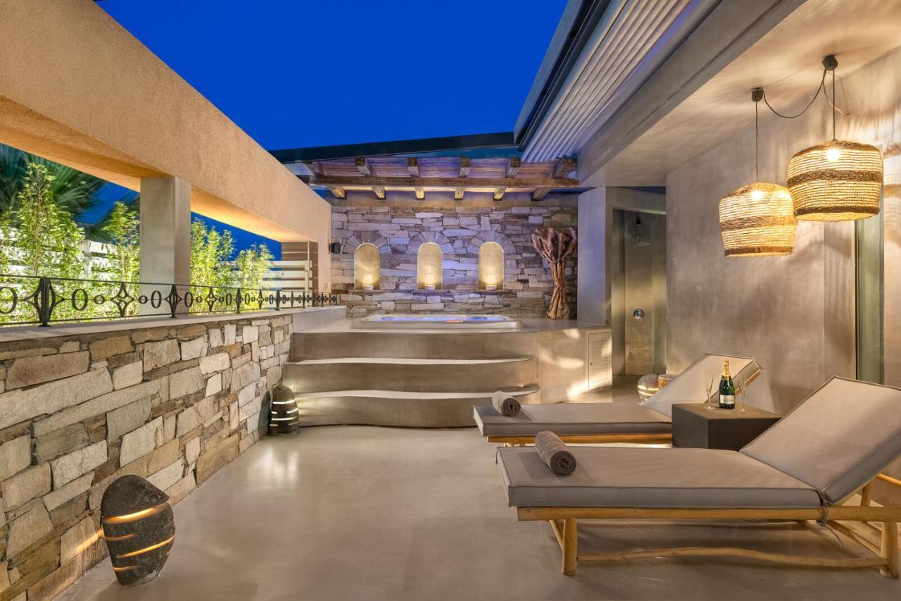 Elakati Luxury Boutique Hotel - Adults Only Rhodes City Exterior foto