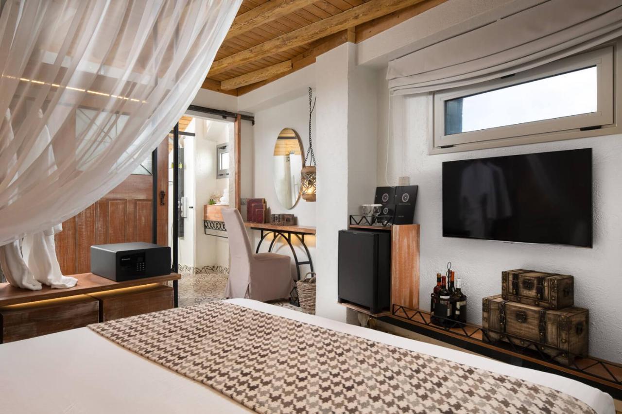 Elakati Luxury Boutique Hotel - Adults Only Rhodes City Exterior foto