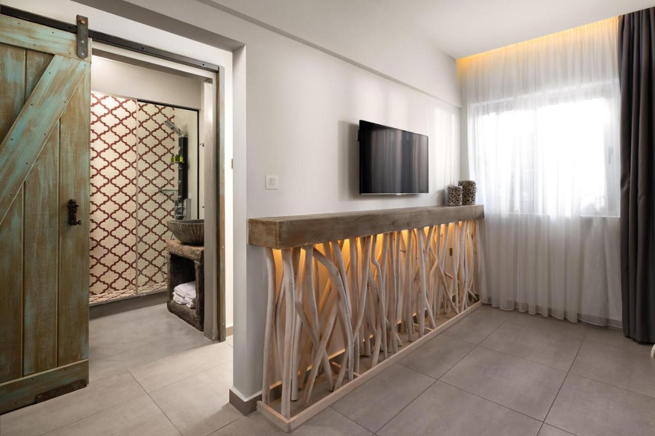 Elakati Luxury Boutique Hotel - Adults Only Rhodes City Exterior foto
