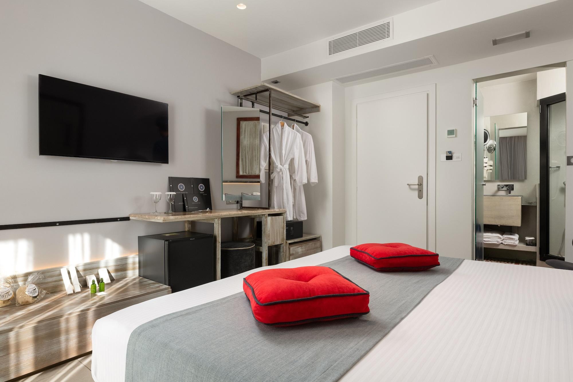 Elakati Luxury Boutique Hotel - Adults Only Rhodes City Exterior foto