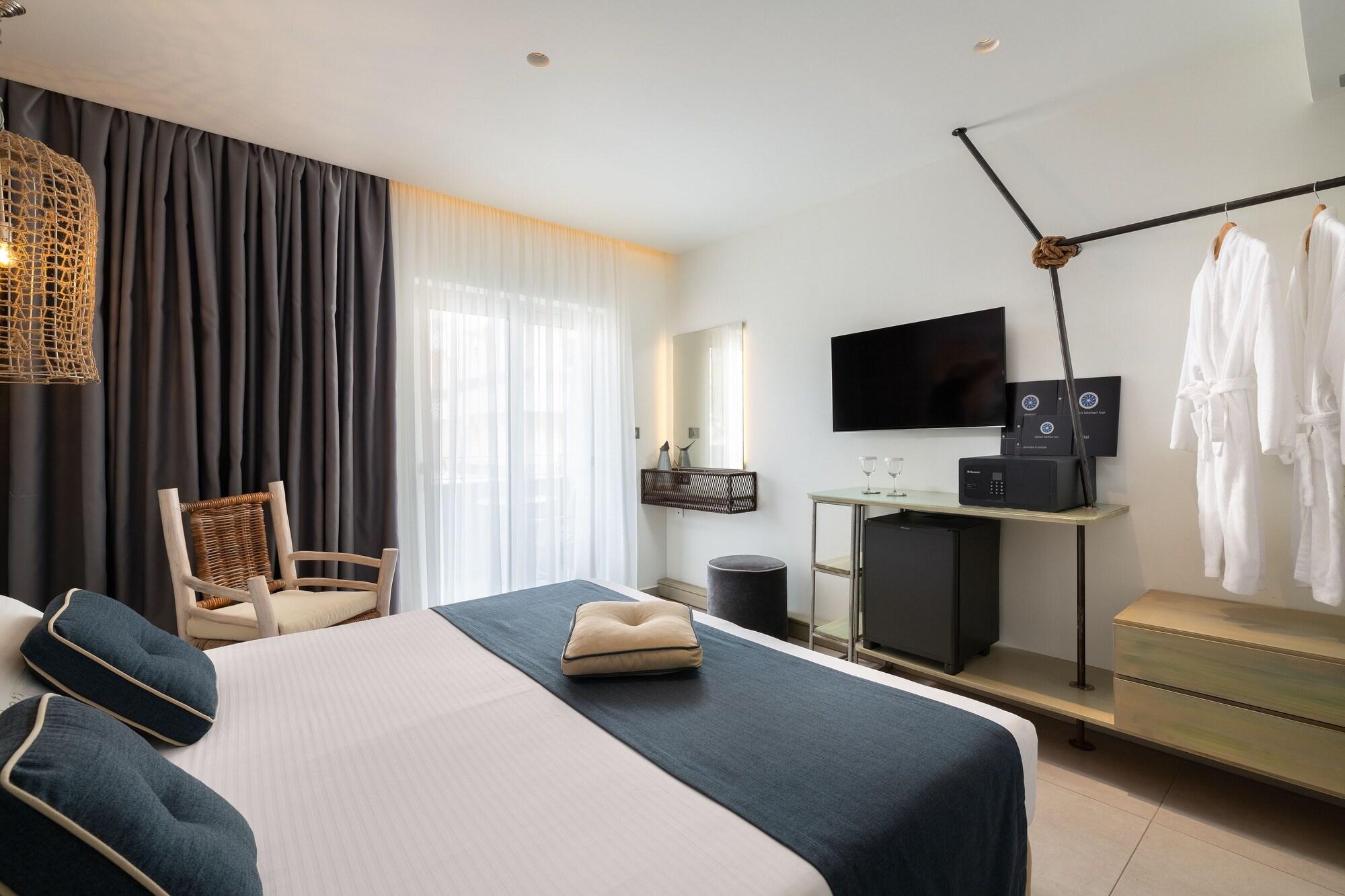 Elakati Luxury Boutique Hotel - Adults Only Rhodes City Exterior foto