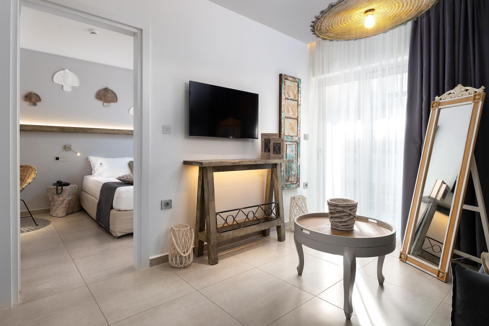 Elakati Luxury Boutique Hotel - Adults Only Rhodes City Exterior foto