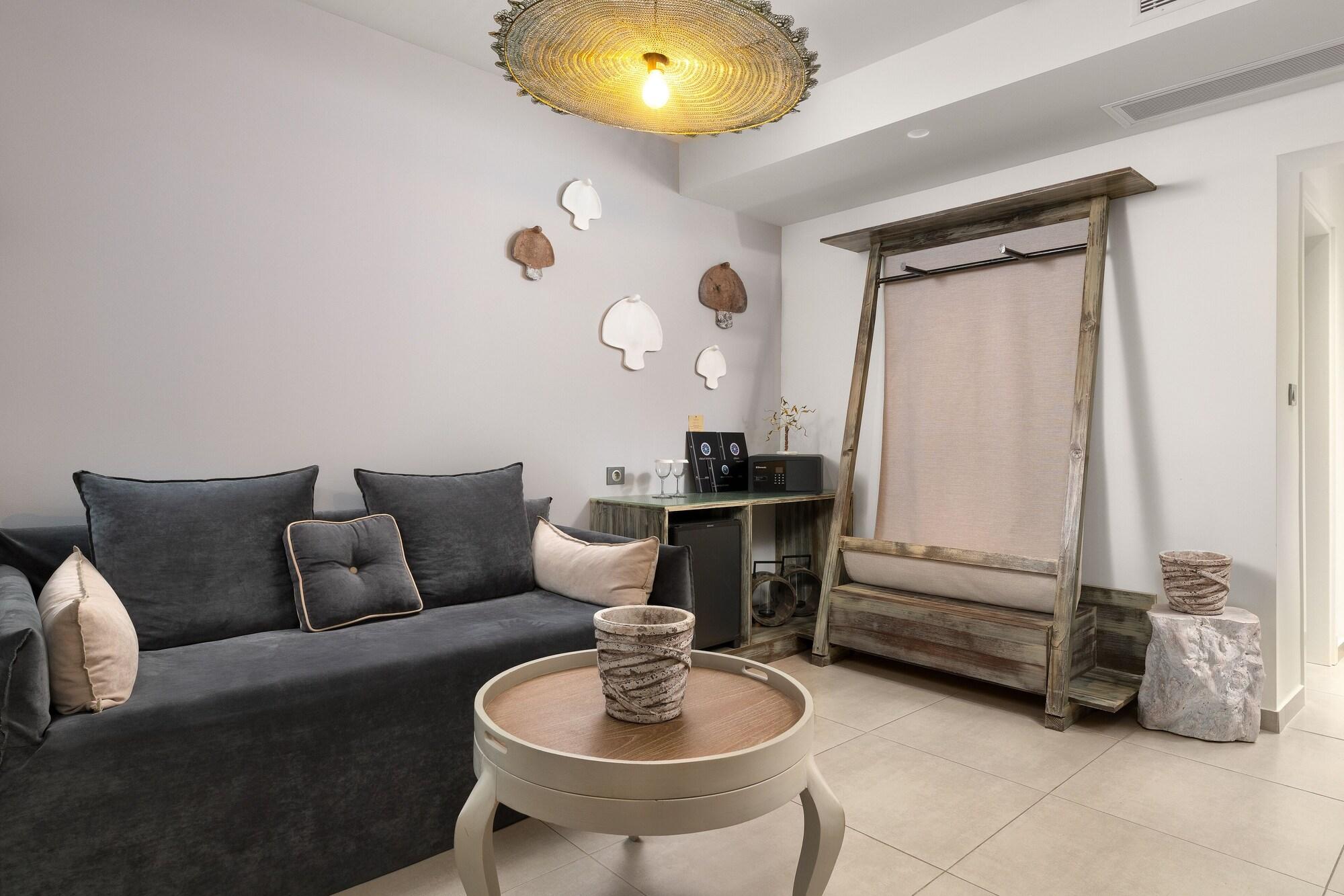 Elakati Luxury Boutique Hotel - Adults Only Rhodes City Exterior foto