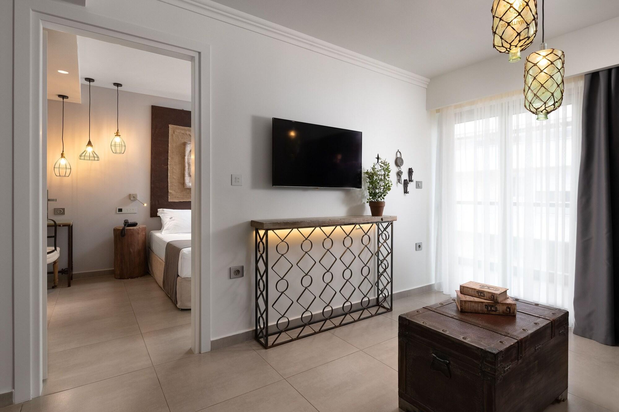 Elakati Luxury Boutique Hotel - Adults Only Rhodes City Exterior foto