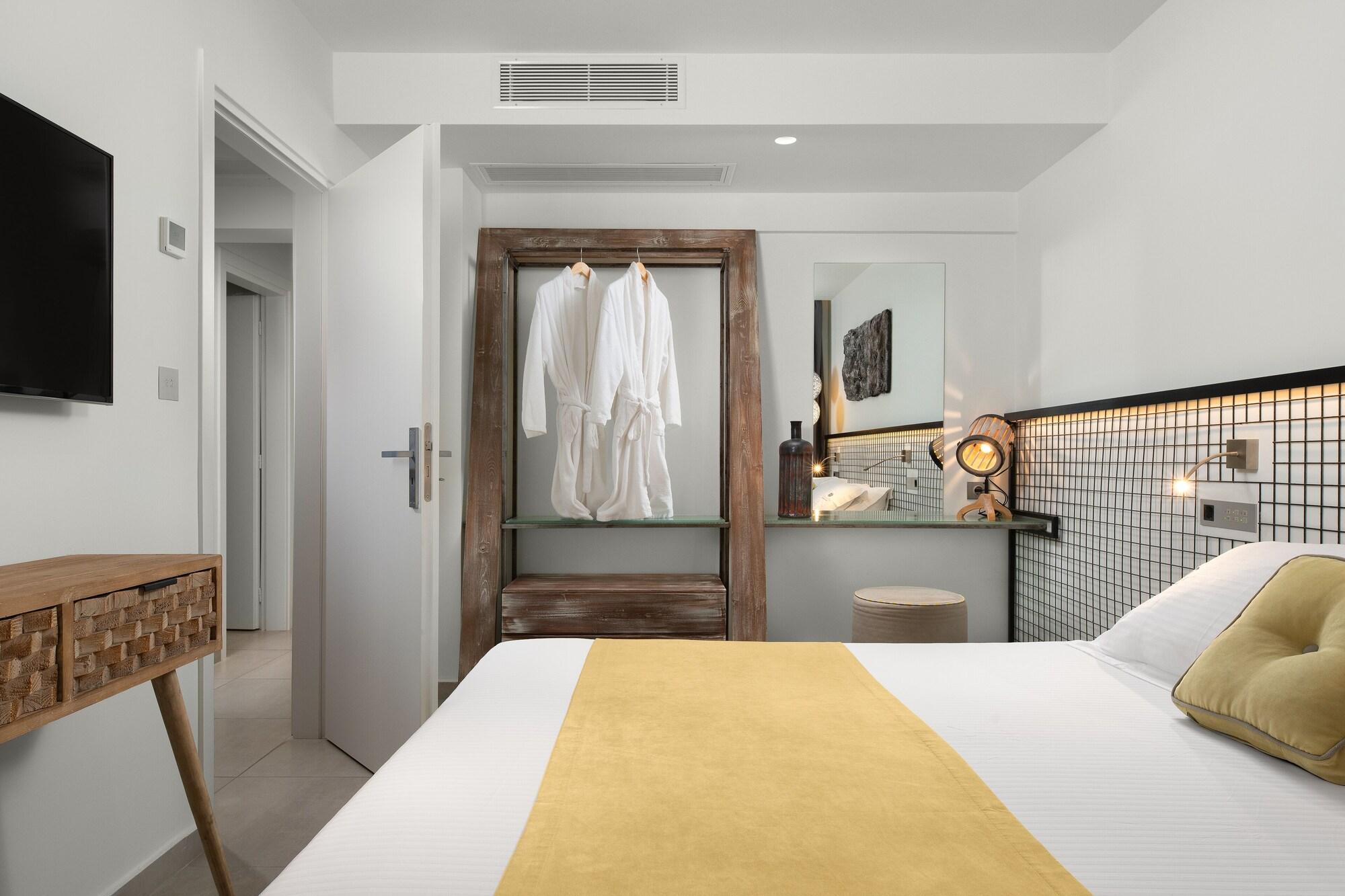 Elakati Luxury Boutique Hotel - Adults Only Rhodes City Exterior foto